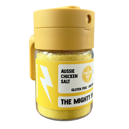 More Mighty Shakers are coming!