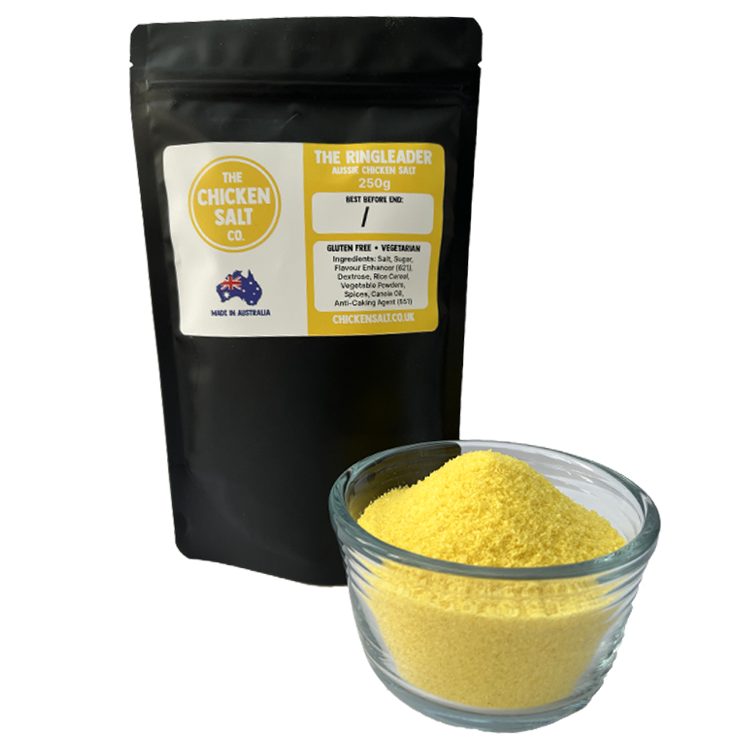 The Ringleader (250g)