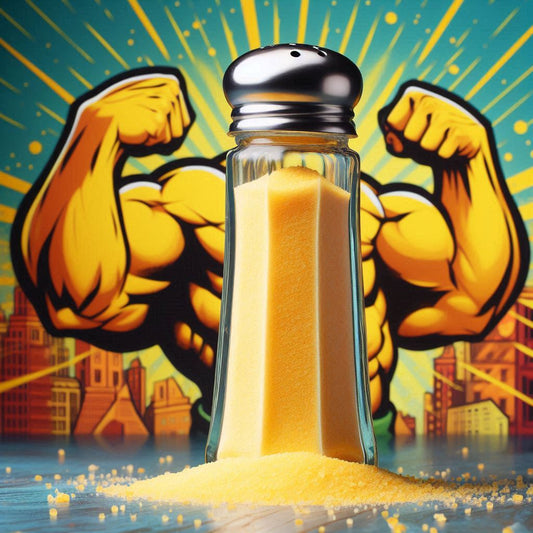 Shakers are back! And there may just be a new one on the way too.......